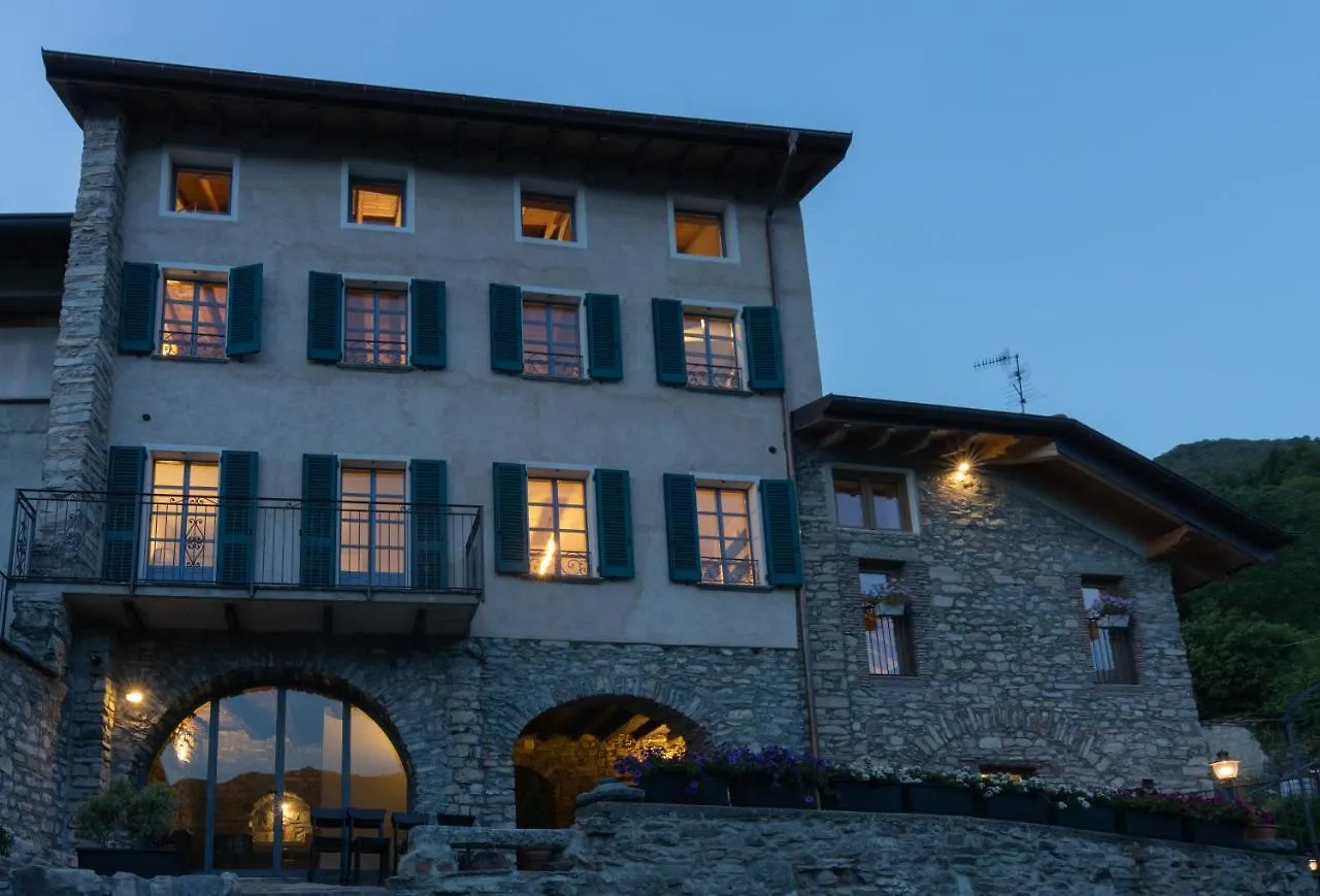 Bed and Breakfast Cà Piodèe Faggeto Lario