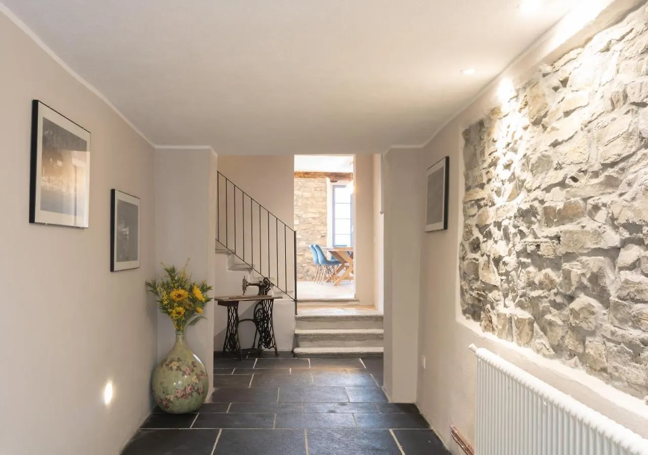 Ca Piodee Bed & Breakfast Faggeto Lario