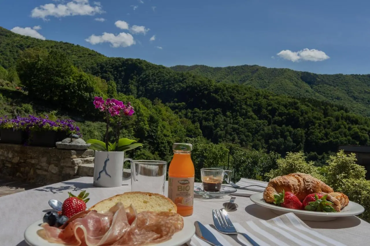 Ca Piodee Bed & Breakfast Faggeto Lario