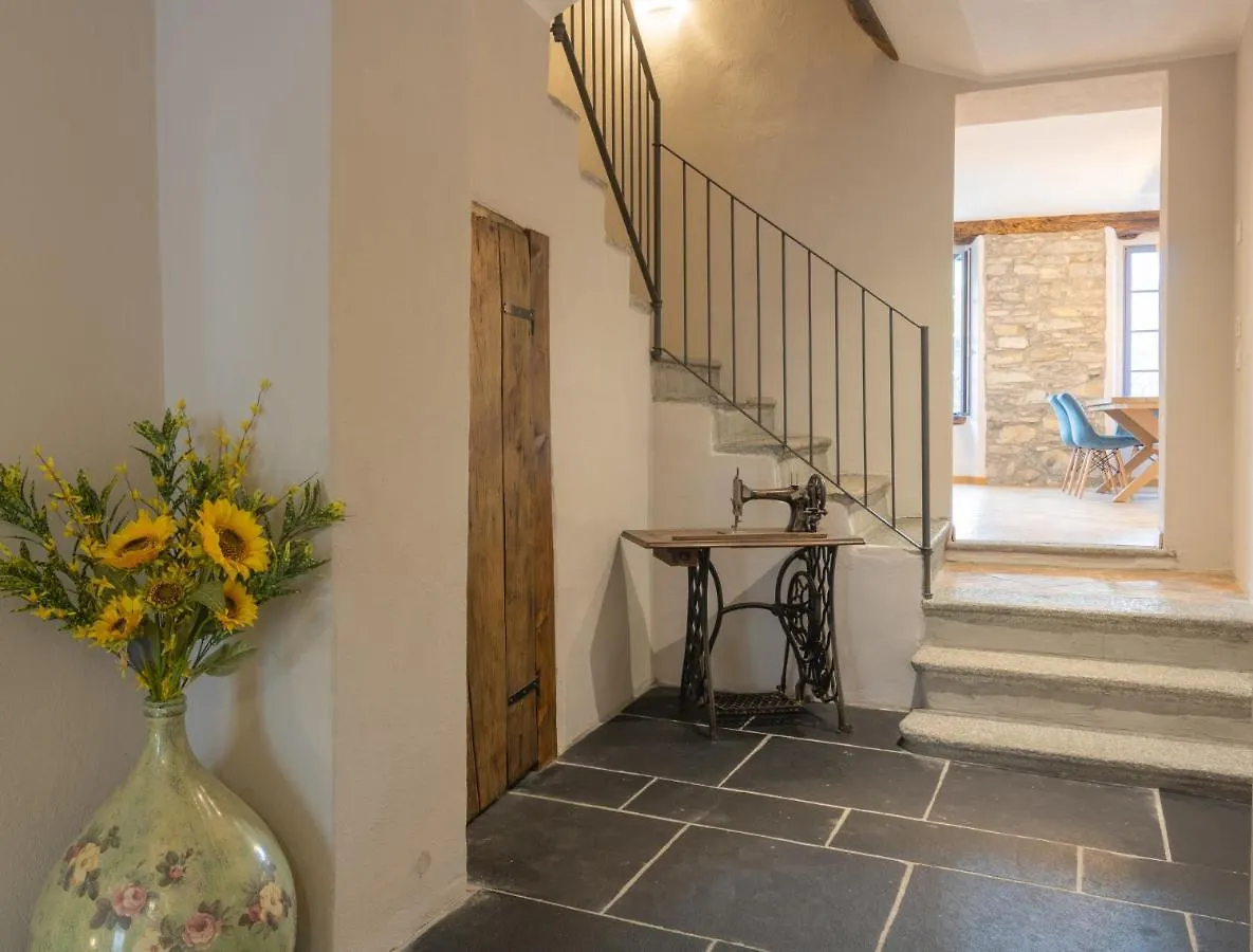 Ca Piodee Bed & Breakfast Faggeto Lario