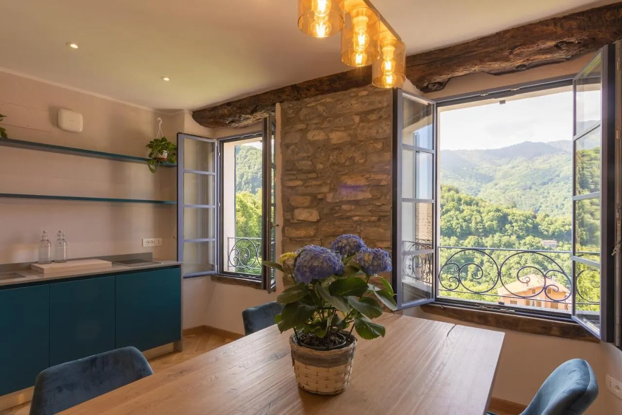 Bed & Breakfast Bed and Breakfast Cà Piodèe Faggeto Lario