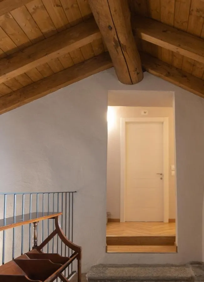 Ca Piodee Bed & Breakfast Faggeto Lario