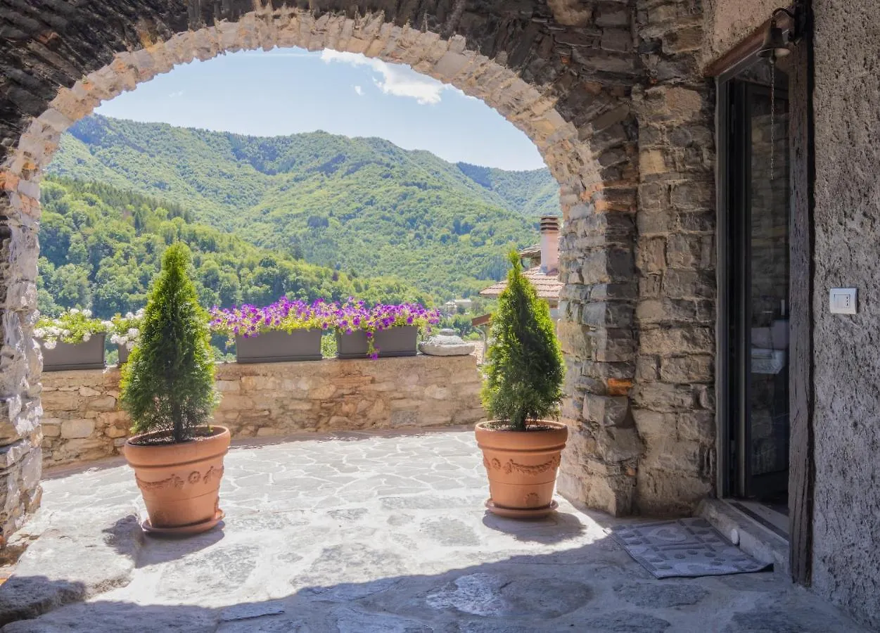 Ca Piodee Bed & Breakfast Faggeto Lario