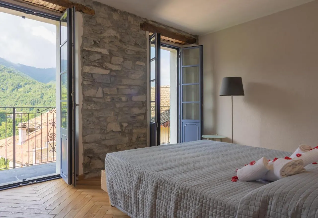 Ca Piodee Bed & Breakfast Faggeto Lario