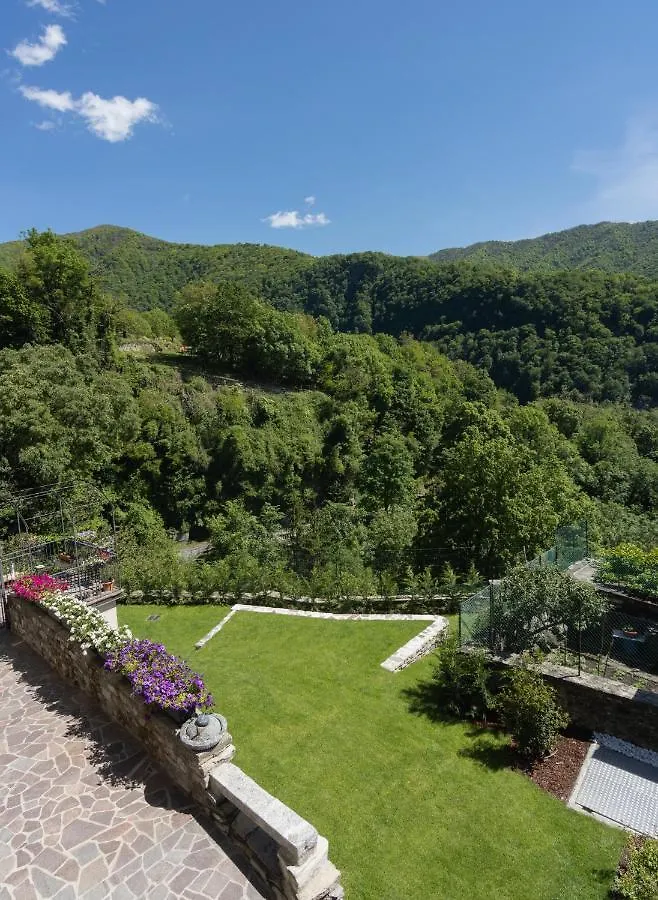 Ca Piodee Bed & Breakfast Faggeto Lario 0*,  Italy