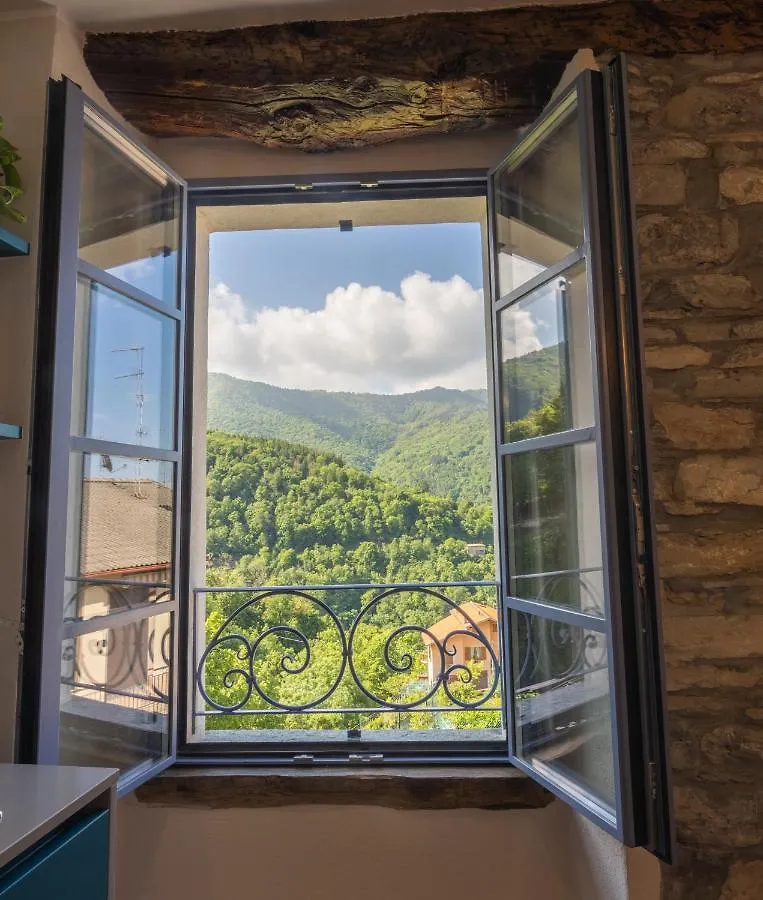 Bed & Breakfast Bed and Breakfast Cà Piodèe Faggeto Lario Italia