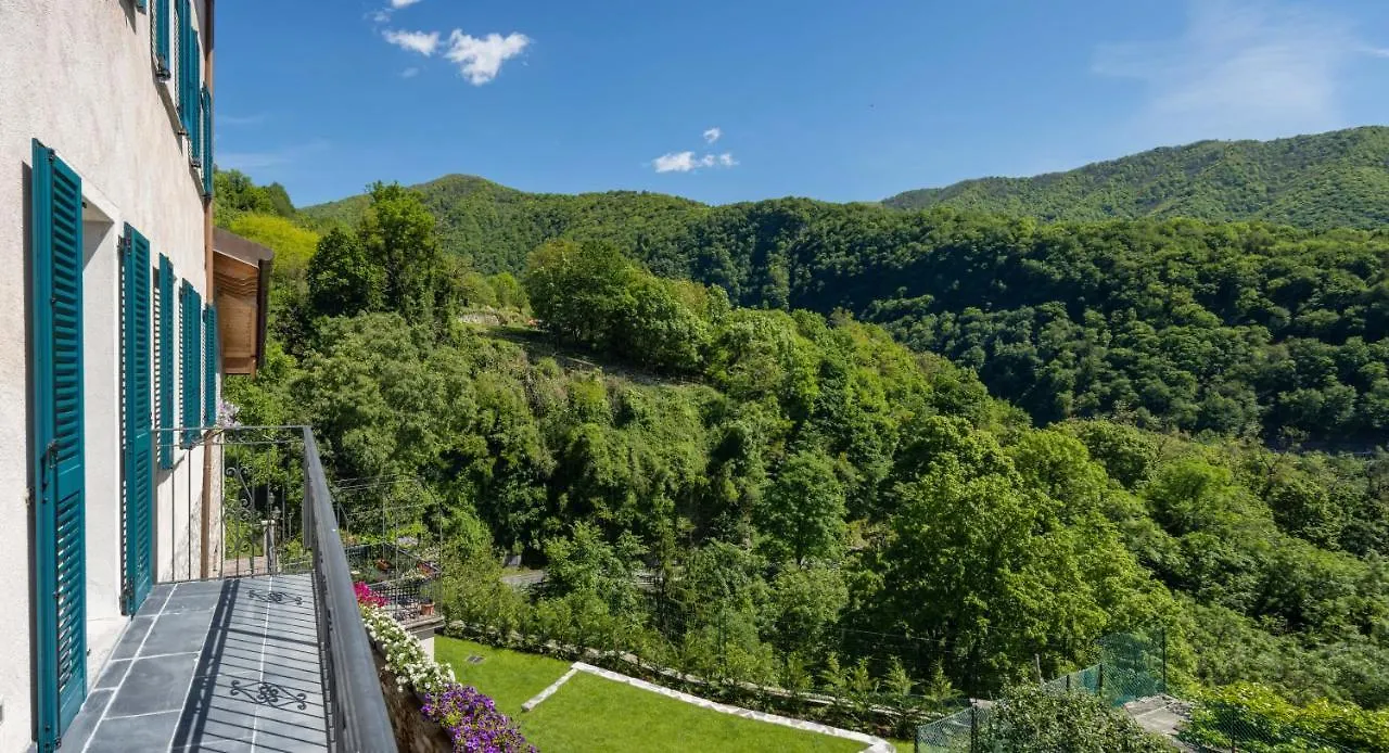 Ca Piodee Bed & Breakfast Faggeto Lario