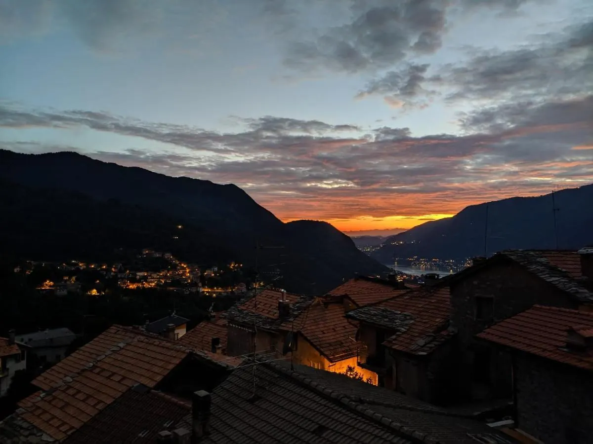 Ca Piodee Bed & Breakfast Faggeto Lario