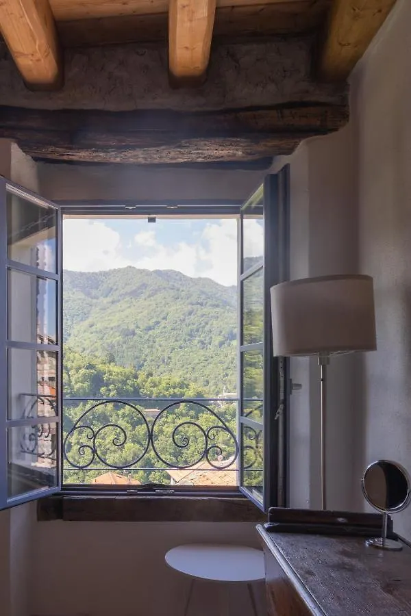 Bed and Breakfast Cà Piodèe Faggeto Lario