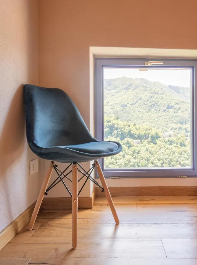 Bed and Breakfast Cà Piodèe Faggeto Lario Italia