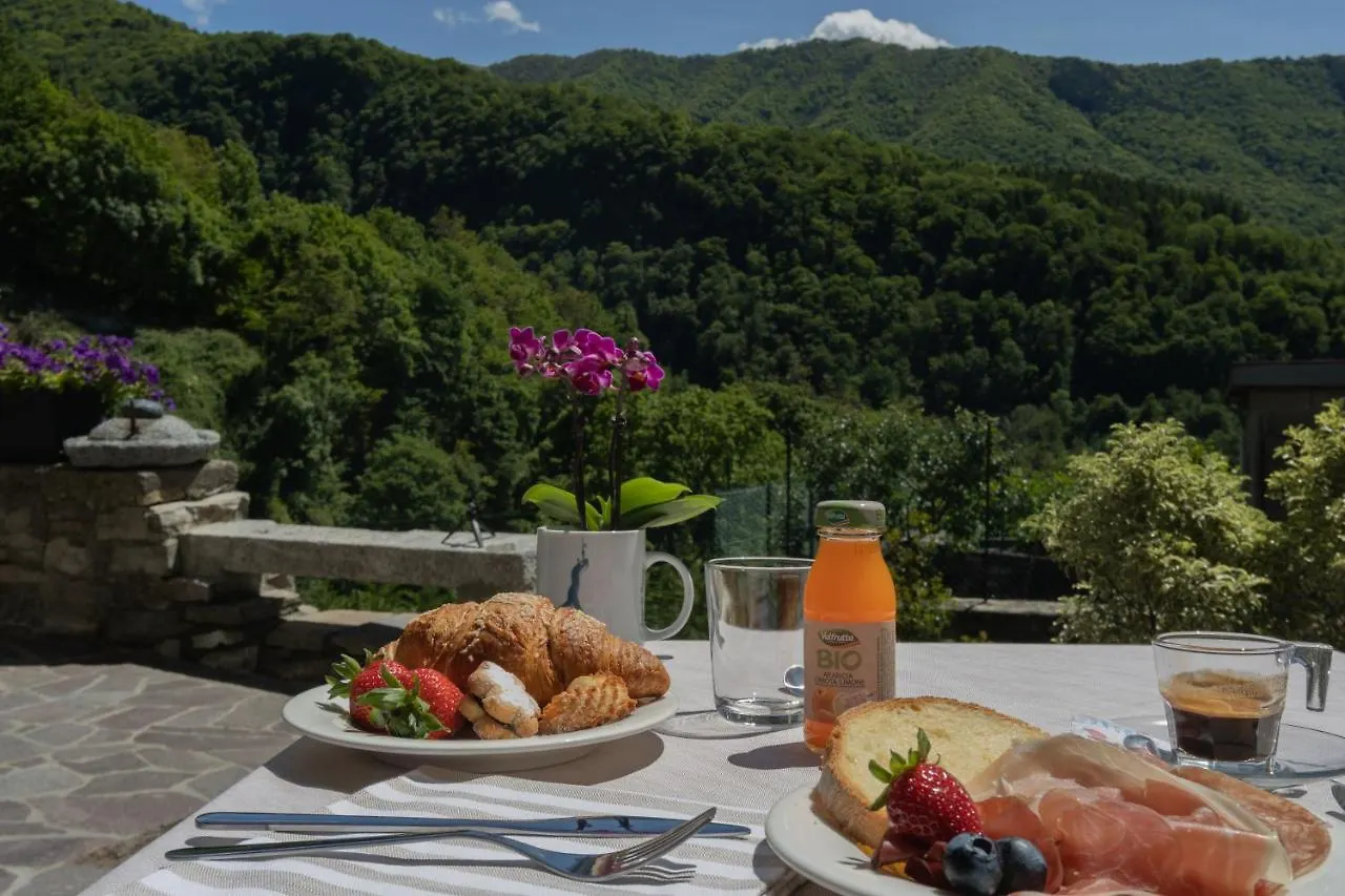 Ca Piodee Bed & Breakfast Faggeto Lario