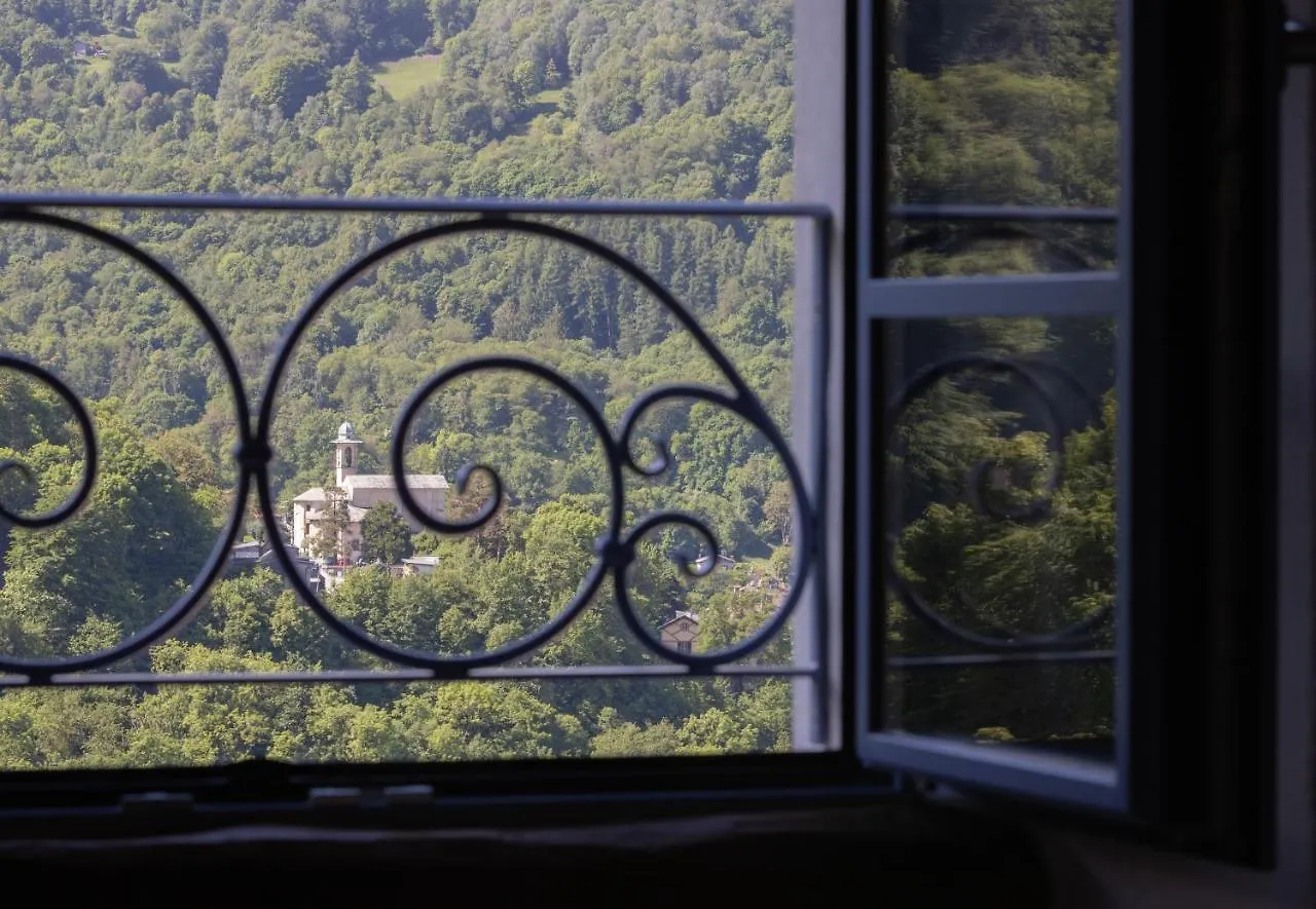 Ca Piodee Bed & Breakfast Faggeto Lario Italy
