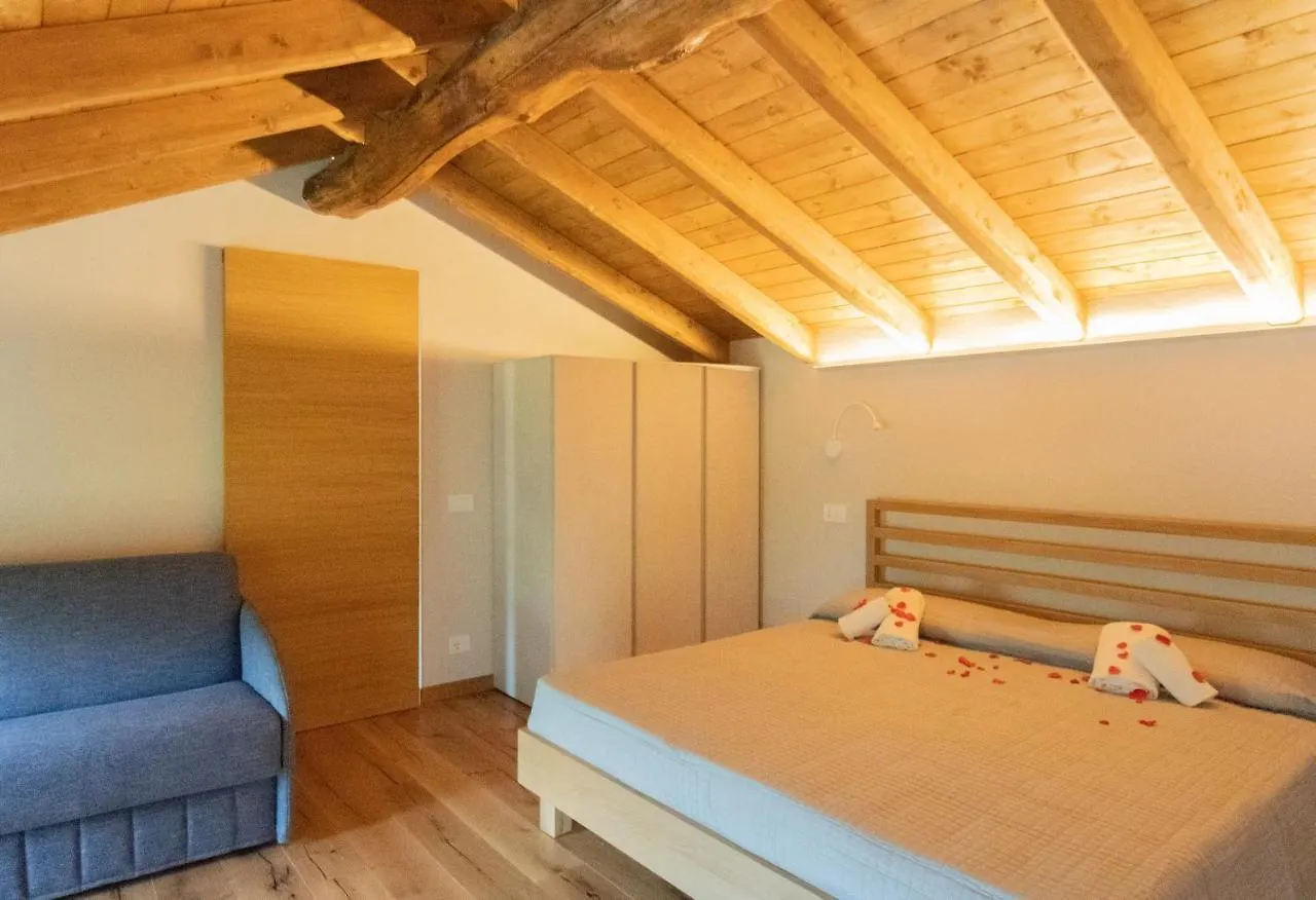 Bed and Breakfast Cà Piodèe Faggeto Lario 0*,