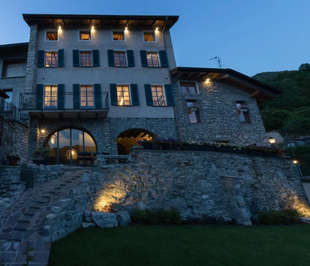 Bed & Breakfast Bed and Breakfast Cà Piodèe Faggeto Lario