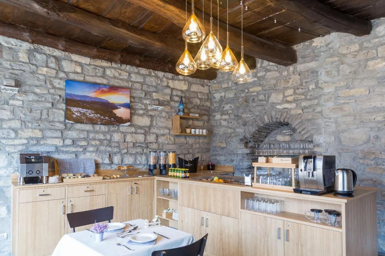 Ca Piodee Bed & Breakfast Faggeto Lario 0*,