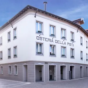 4* Hotel Osteria Della Pista Dal 1875