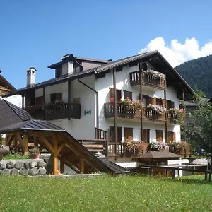 Ombrettola Hotel Falcade