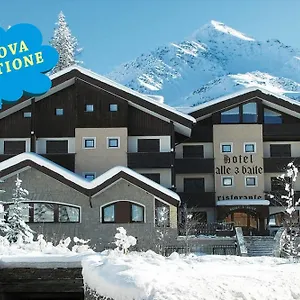 Hotel Alle Tre Baite, Santa Caterina Valfurva