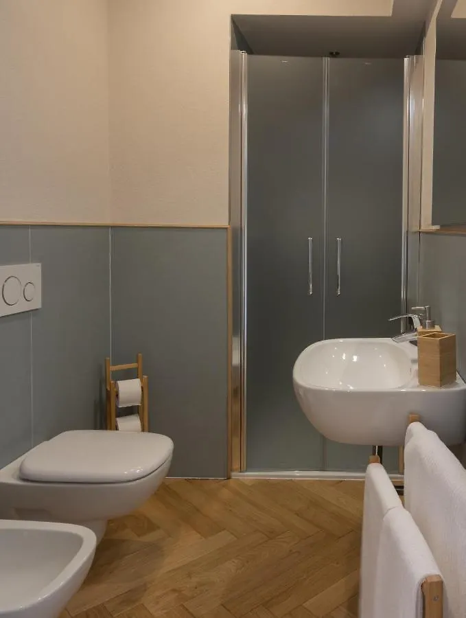 파게토 라리오 Ca Piodee B&B 파게토 라리오