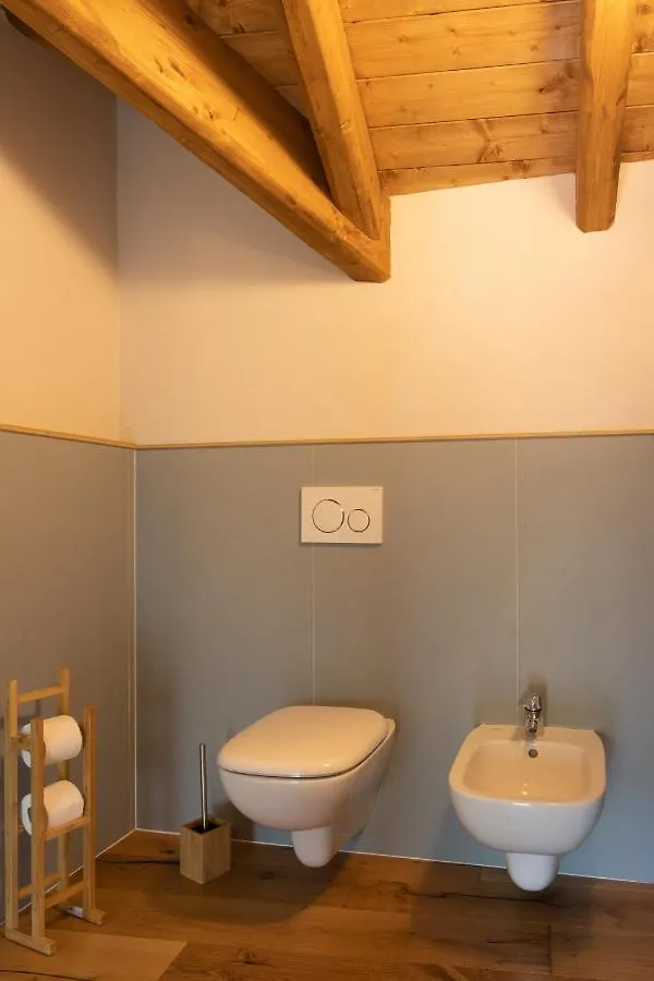 파게토 라리오 Ca Piodee B&B
