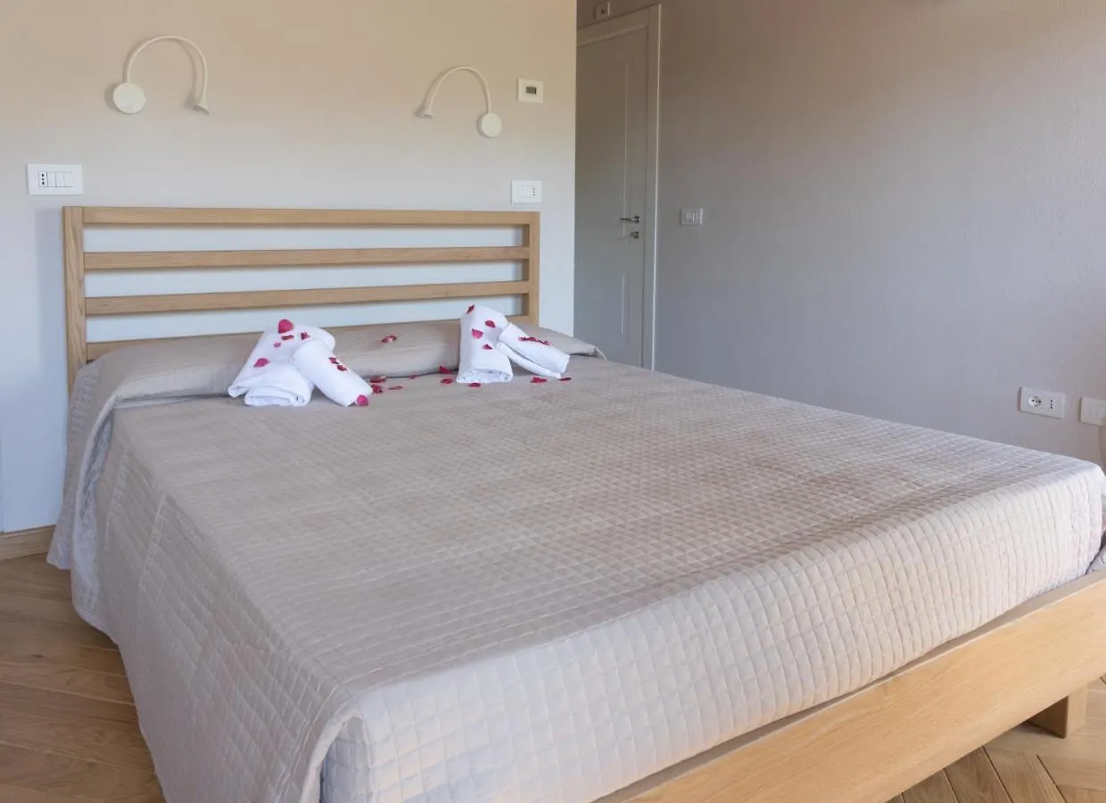 파게토 라리오 Ca Piodee B&B